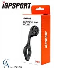 iGPSPORT M80 Bicicleta Computador Mount Para iGS10S iGS520 iGS50S iGS620 Garmin Edge130 520 820 1000 1030 GPS Suporte