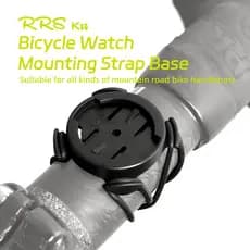 R RSkit MTB suporte de extensão da bicicleta adaptador suporte 8g cronômetro suporte adequado para GARMIN IGPSPORT Magen