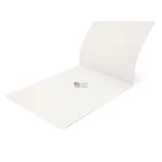 Protetor Térmico P Laminação A4 - Medida 230x320mm Kit C/ 5 Unidades