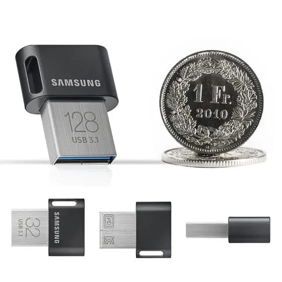 Mini Driver De Memória Flash 2 Tb , 1 , 512 Gb , 256 , 128 , 64 , 32 , 16 , 8 Polegar USB3.1 De 4 Com Adaptador TYPE-C ,