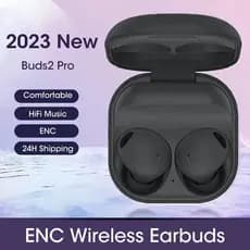 2024 Novos Fones De Ouvido Sem Fio R510 Galaxy Buds2 Pro TWS Bluetooth