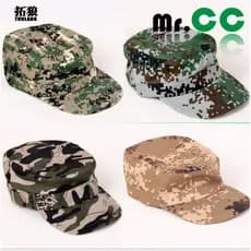 Boné Bone Cap Tipo Militar Camuflado Camping Tatica DIGITAL