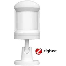 Sensor De Presença Movimento Zigbee Sem Fio Automação Residencial Nova Digital Tuya