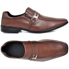 Sapato Social Masculino Confortável Mocassim Sapatenis Casual Mocassim Trabalho Presente Dia Pais