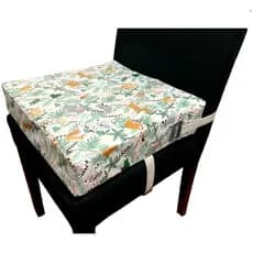 Assento Infantil Elevação Criança Safari Kippy Baby