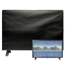 Capa Smart Tv Led 40' Pol parede ou fixa Corino Impermeável