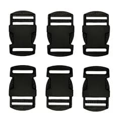 250 fecho alça  mochila 25MM PLÁSTICO PARA MOCHILA