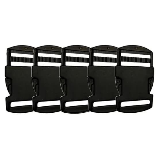 200 PÇS FECHO DE ALÇA MOCHILA engate rápido - 20MM