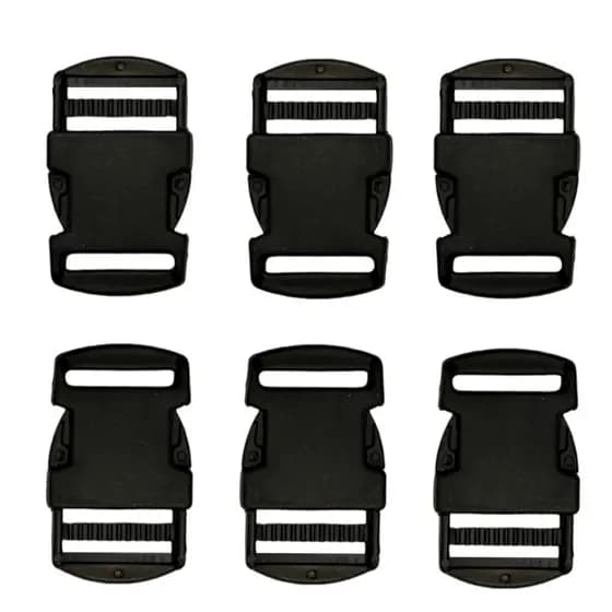 250 fecho alça  mochila 20MM PLÁSTICO PARA MOCHILA