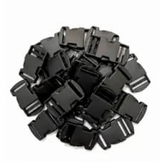 500 PÇS FECHO DE ALÇA MOCHILA engate rápido - 20MM