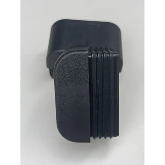 ponteira interna sanfonada 50 x 30  kit com 12 unidades