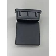ponteira interna (50x50) OU (40x40) para Metalon -25 unidades -