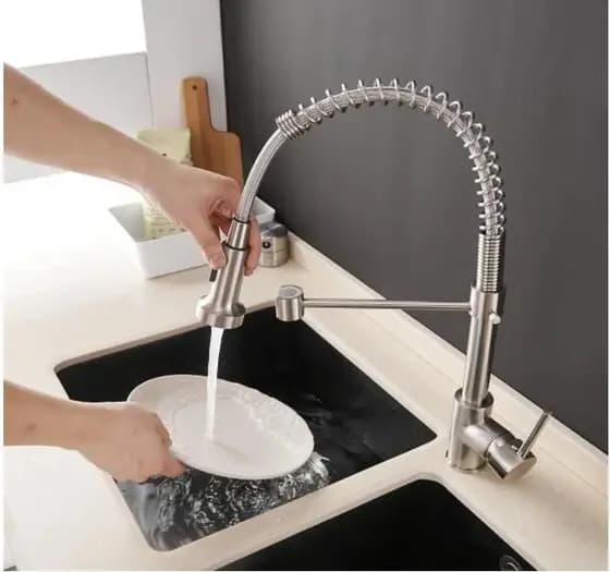 Torneira Gourmet Inox 50Cm PK101-C Sn02 Snel Premium Modelo: Bancada Cor: Cromado