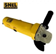 Esmerilhadeira Eletrica 700W Com Empunhadura SN09 Snel Ferramentas Voltagem: 220V