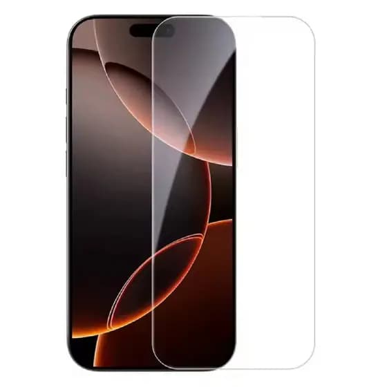 Película Para iPhone 16 / 16e / 16 Pro / 16 Plus/ 16 Pro Max Vidro Temperado  9h