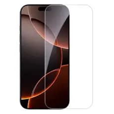 Película Para iPhone 16 / 16e / 16 Pro / 16 Plus/ 16 Pro Max Vidro Temperado  9h