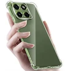 Capa Compatível Motorola Signature 5g Anti Impacto Transparente