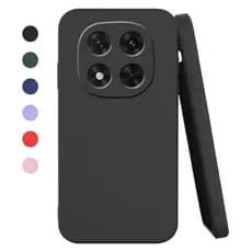 Capa Compatível Xiaomi Poco M8 5g Silicone Aveludada