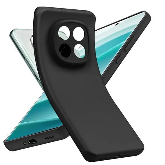 Capa Compatível Poco M8 Pro 5g Tela 6.83 Silicone Aveludada
