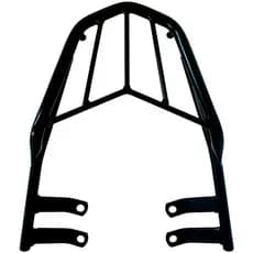 Factor 150 Modelo 2025 Bagageiro Maciço Suporte Baú Bauleto Garupa Churrasqueira Grelha Moto Yamaha