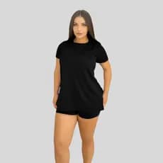 Blusas Academia Feminina Tapa Bumbum Treino Fitness