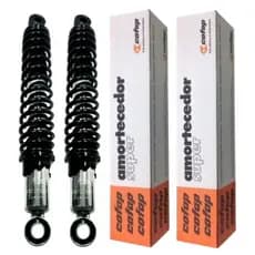 Amortecedor Honda Cg 150 160 Titan Fan Job Orig.cofap (par)