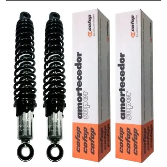 Amortecedor Honda Cg 150 160 Titan Fan Job Orig.cofap (par)