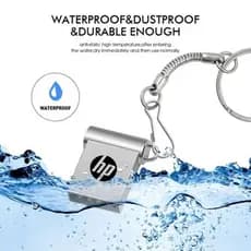 Unidade Flash SUPER mini HP Metal USB 4gb 64GB 128GB 256GB 512GB 1TB