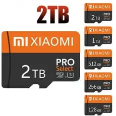 2TB Micro 32GB 64GB 128GB 256GB 1TB 512GB Cartão De Armazenamento MicroSD