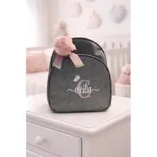 mochila de maternidade média passeio