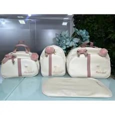 bolsas de maternidade kit  peças personalizadas