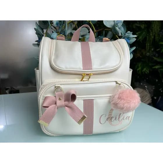 mochila 2 em 1