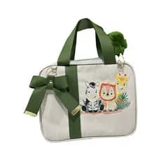 bolsa P frasqueira maternidade menino menina a pronta entrega