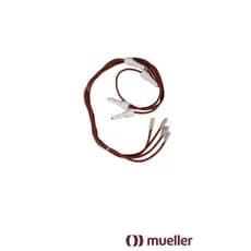 Kit 4 Vela Ignição Fogão Mueller 4 Bocas Eletrodo Original