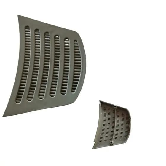 Ralo de Residuo Newmaq 12 Kg cinza