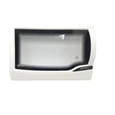 Porta Completa do Forno Fischer Gourmet Grill Cor Branco