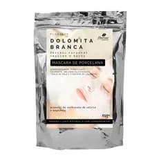 Dolomita Branca (Máscara de Porcelana) - 250g