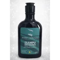 Shampoo de Barba Barba Cerrada – Limpeza Inteligente para Barba e Pele