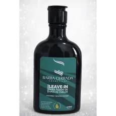 Leave-in Barba Cerrada – Controle, Nutrição e Estilo em Um Só Produto