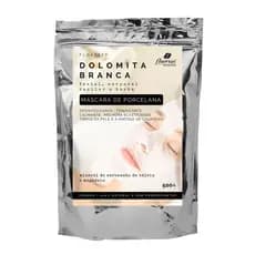 Dolomita Branca (Máscara de Porcelana) - 500g
