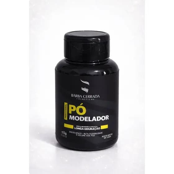 Pó Modelador – Fixação Inteligente E Volume Natural