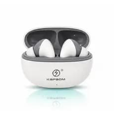 Fone Bluetooth 6.0 Kapbom KA-790 TWS Anatel IPX4 Type-C