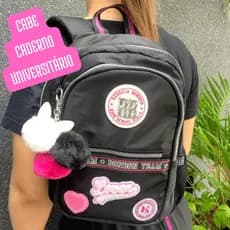MINI Bolsa Mochila Rebecca Bonbon Luxo ORIGINAL 34cm  - Clyo Style -Mochila Rebecca BONBON mini