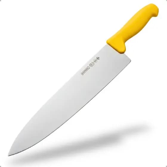 Faca Carne Mundial 7810-10 Master Line Aço Inoxidável Corte Resistente
