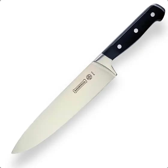 Faca Mundial Cozinha Profissional 8 Pol Inox Chefe Gourmet Chef Kitchen 8810-8