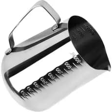 Jarra Inox Barista Cremeira Pitcher Pequena 600ml Leiteira