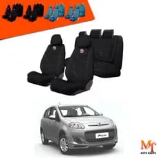 CAPAS DE BANCO ORIGINAL GROSSA A MESMA QUE VEM DE FÁBRICA NOS CARROS. ATENÇÃO: Por ser a capa Original não há possibilidade de escolher o tipo de estampa, a capa vai toda preta, com estampa discreta no centro da capa. Você vai adorar e se impressionar com