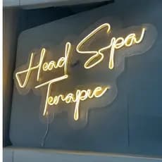 Placa Neon Ned com Nome Personalizado -Letreiro - Em Acrílico