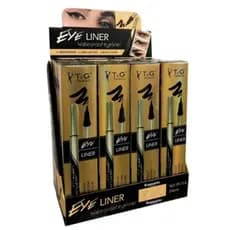 Caneta Delineadora à Prova D'Água Eye Liner T&G Tango - 6Gr