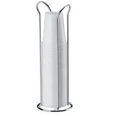 Suporte Organizador Porta Copos Descartáveis Água 200ml